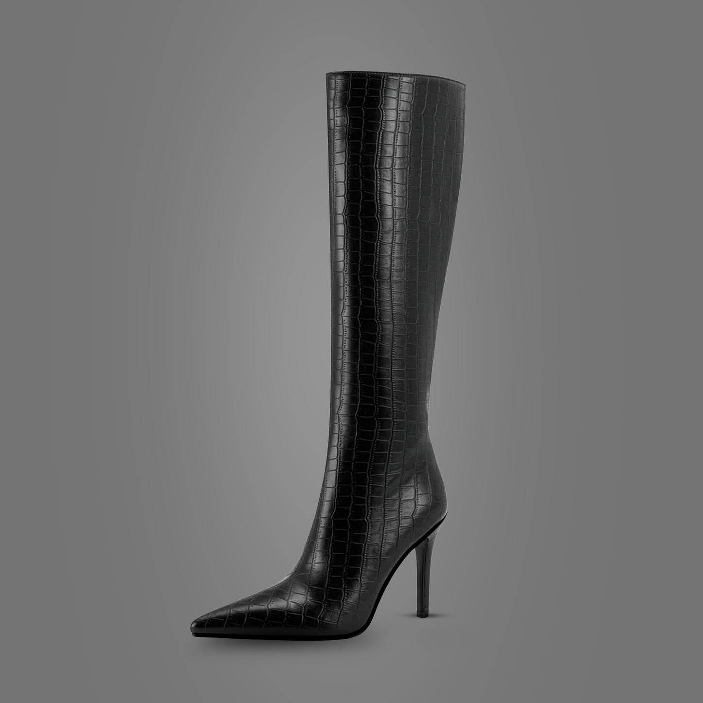 Cortessa Stiletto Heel Boots