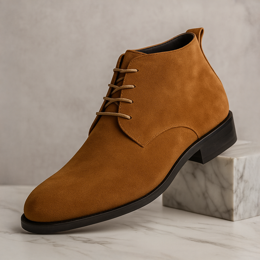 Bastion Chukka Boots