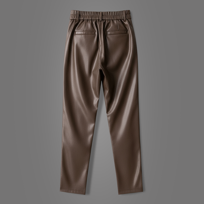 Vionne Leather Pants