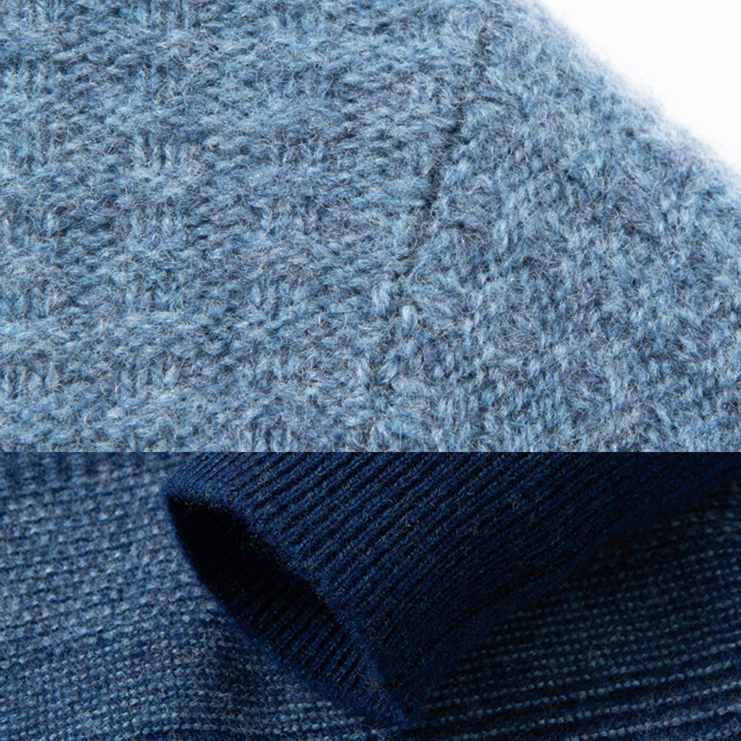 Arden Gradient Wool Sweater