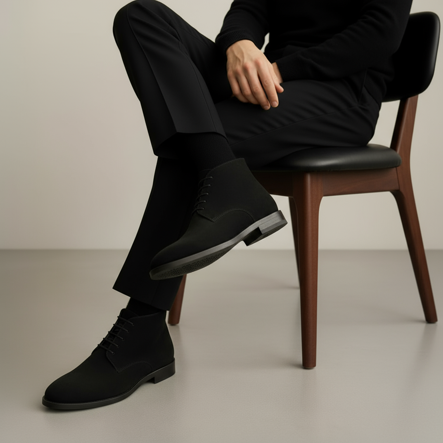 Bastion Chukka Boots