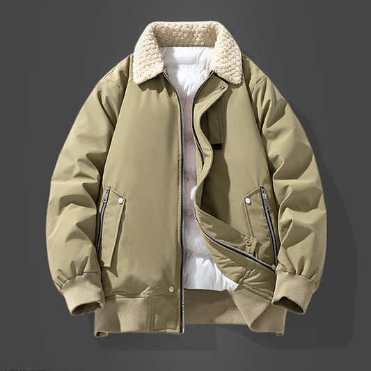 Marlow Bomber Jacket