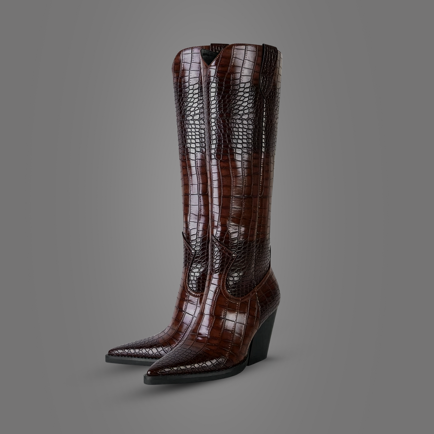 Marae Leather Boots