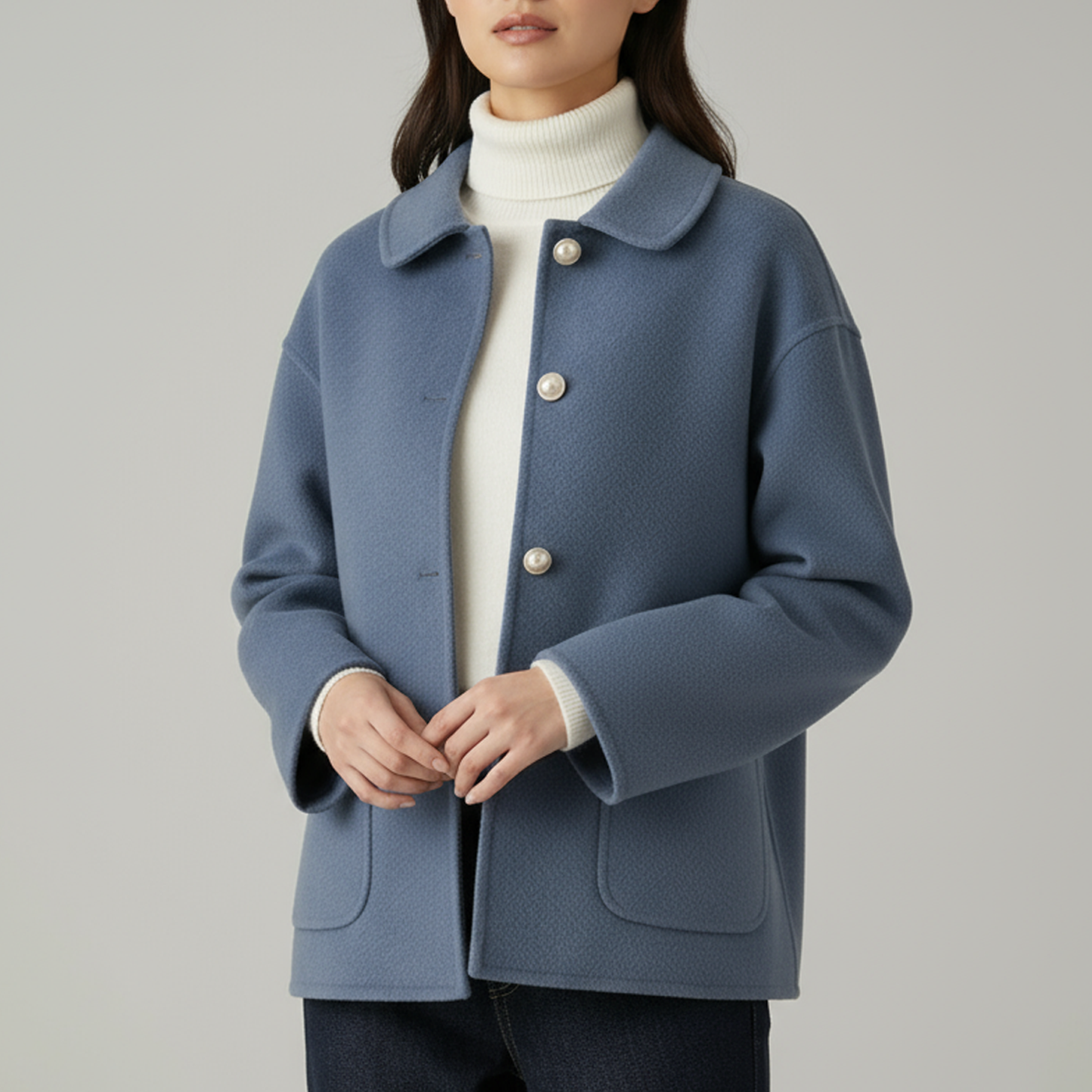 Valente Cashmere Jacket