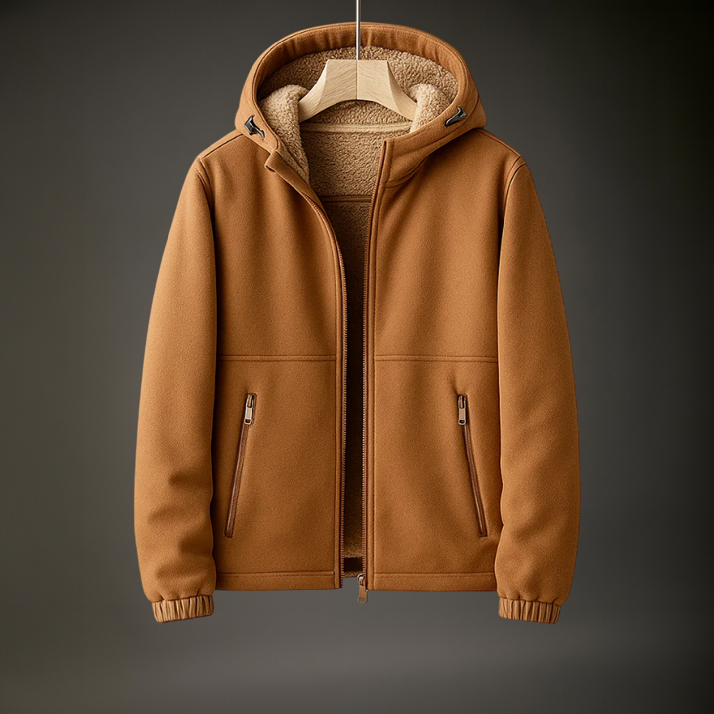 Asher Hooded Jacket