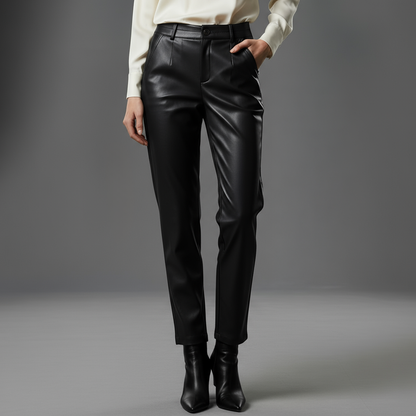 Vionne Leather Pants