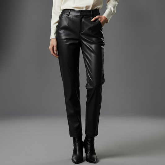 Vionne Leather Pants