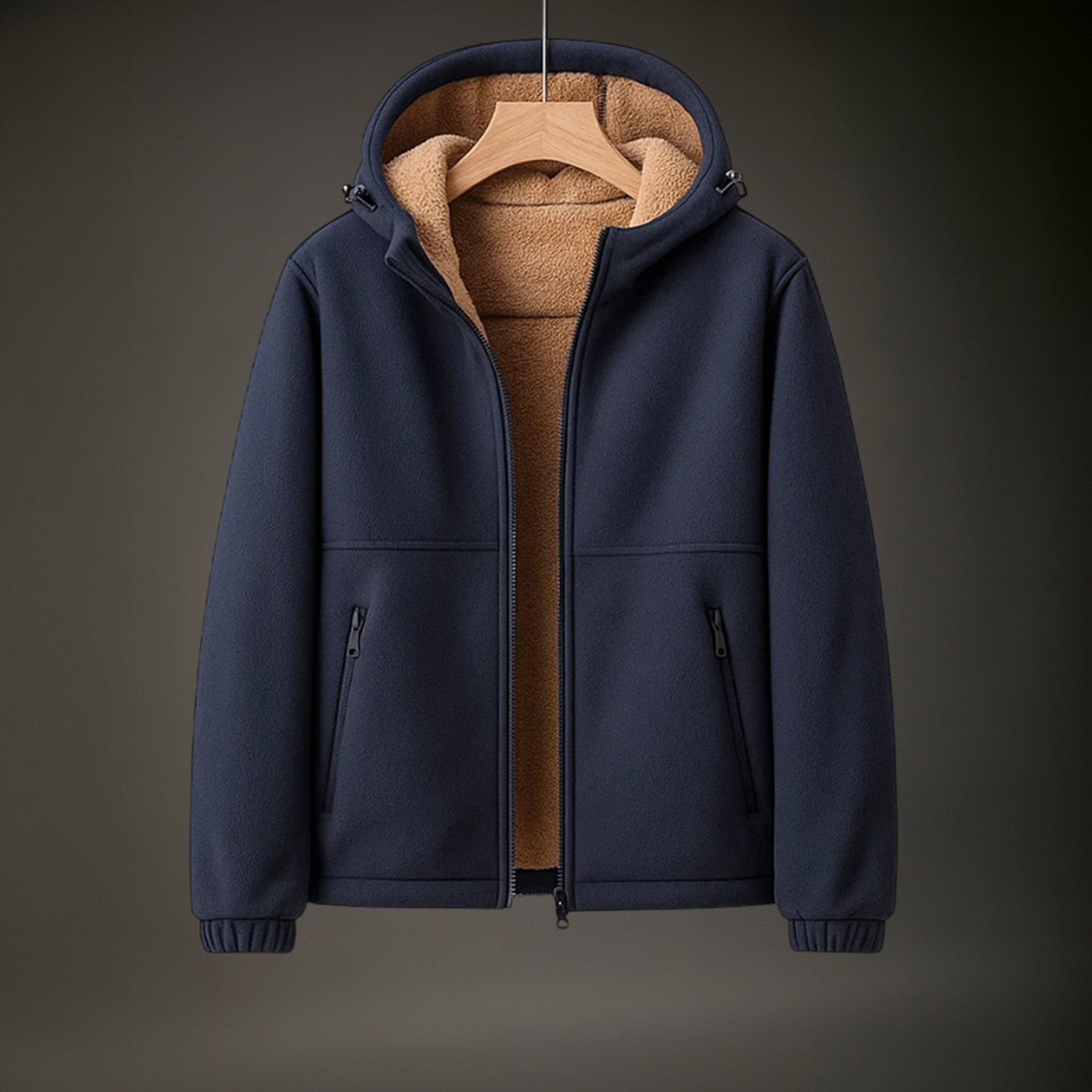 Asher Hooded Jacket