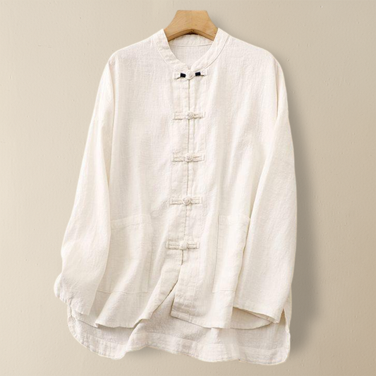 The Orelle Linen Shirt