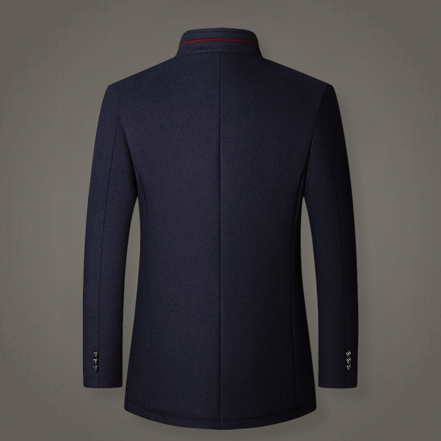 Maison Noir Overcoat