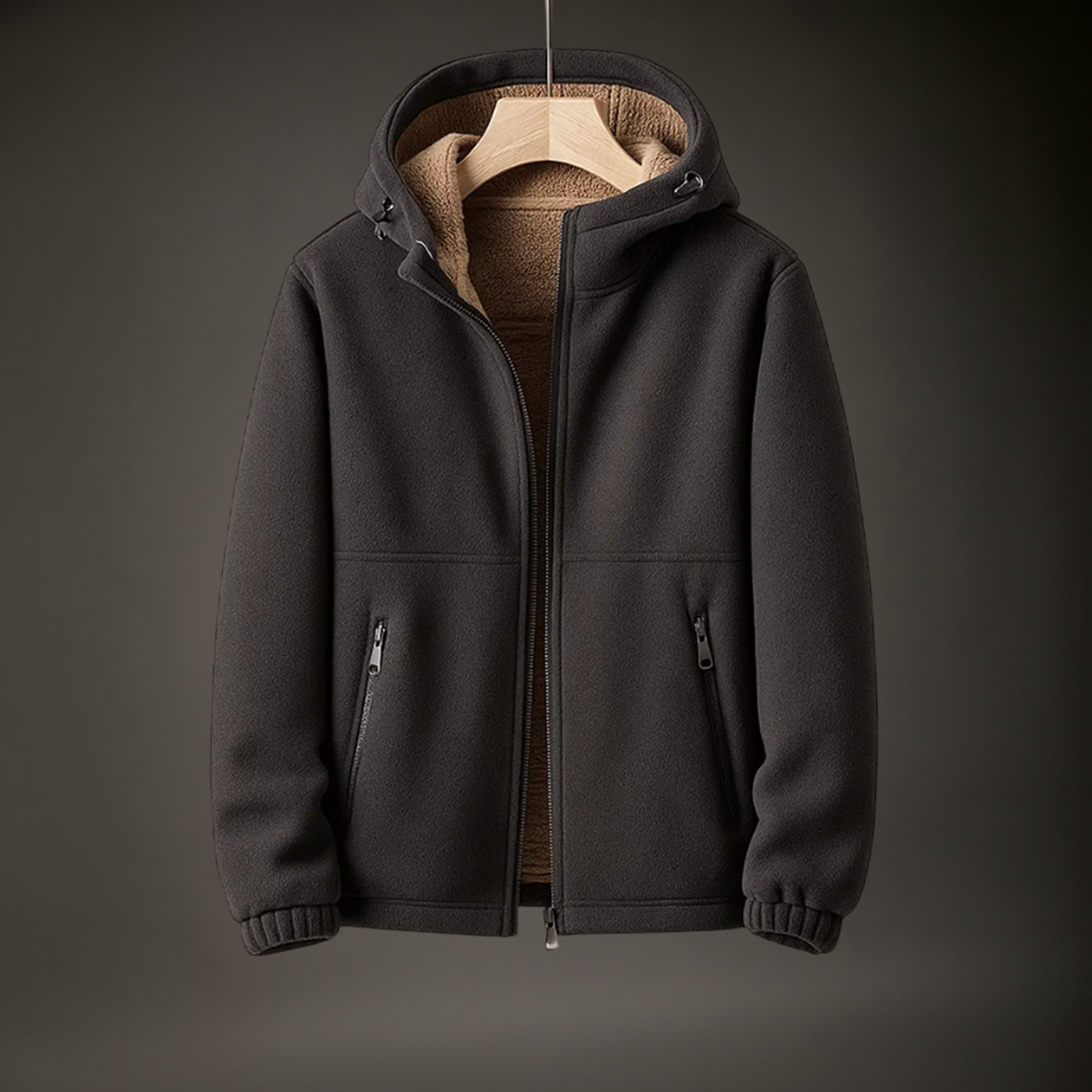 Asher Hooded Jacket