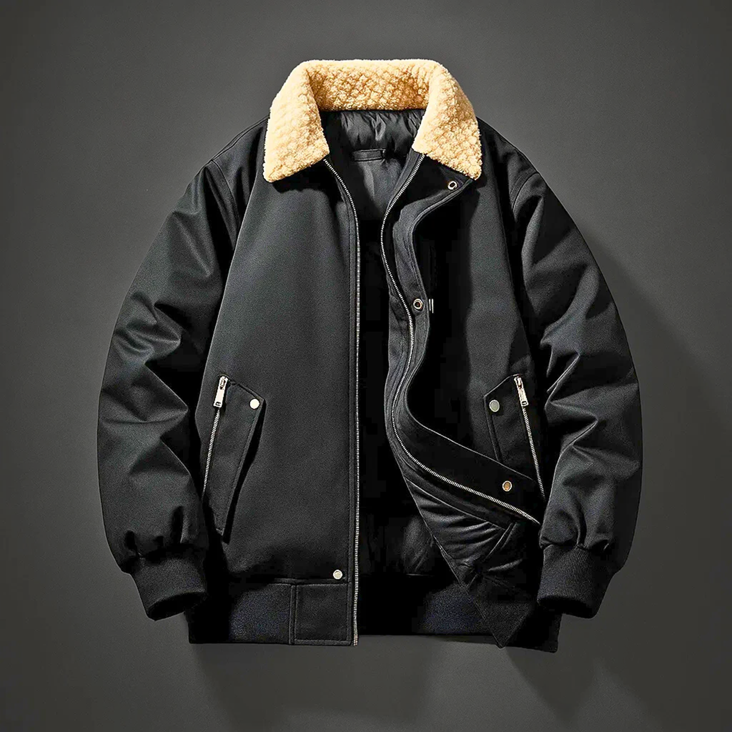 Marlow Bomber Jacket