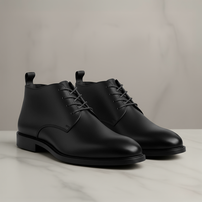 Varen Noir Chukka Boots
