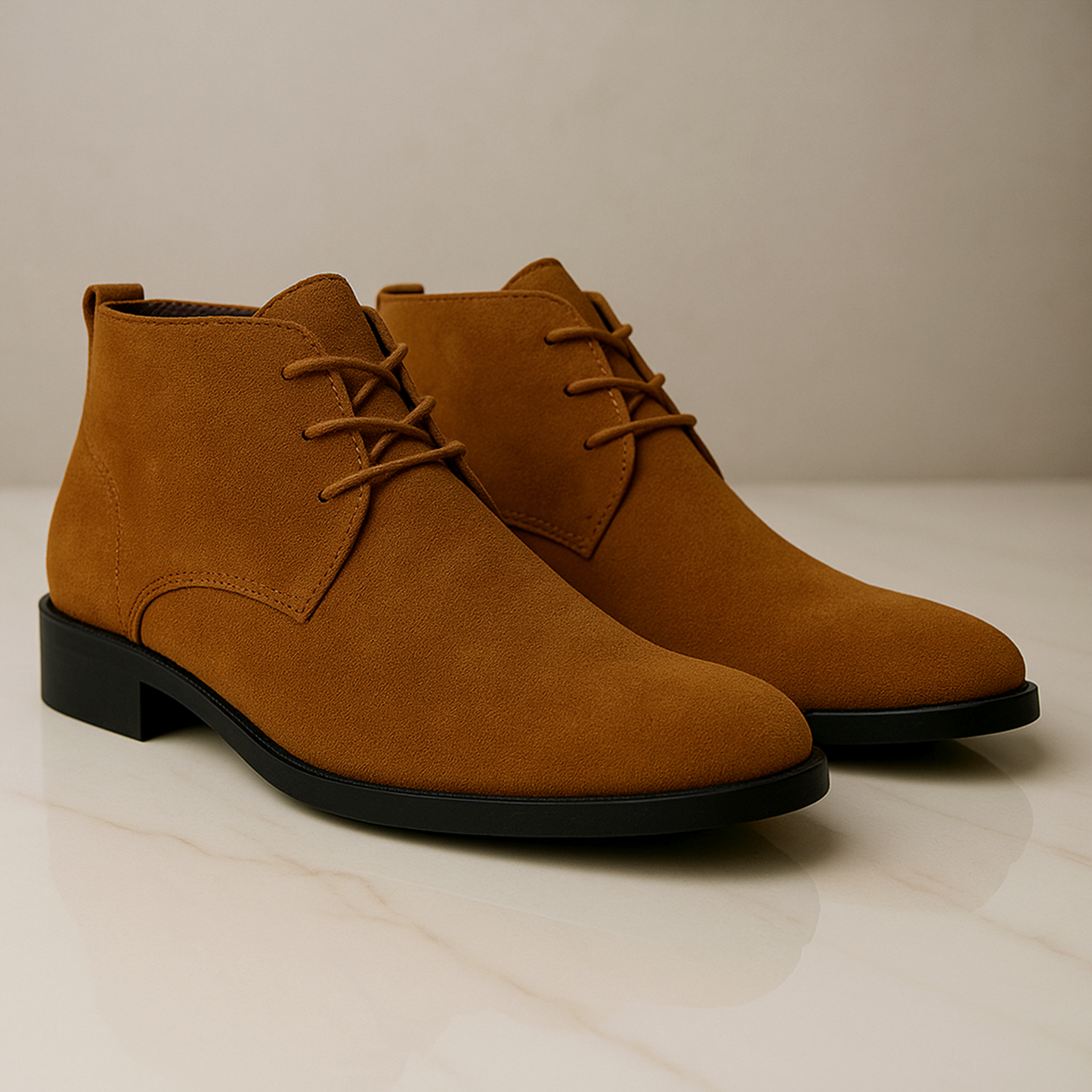 Bastion Chukka Boots