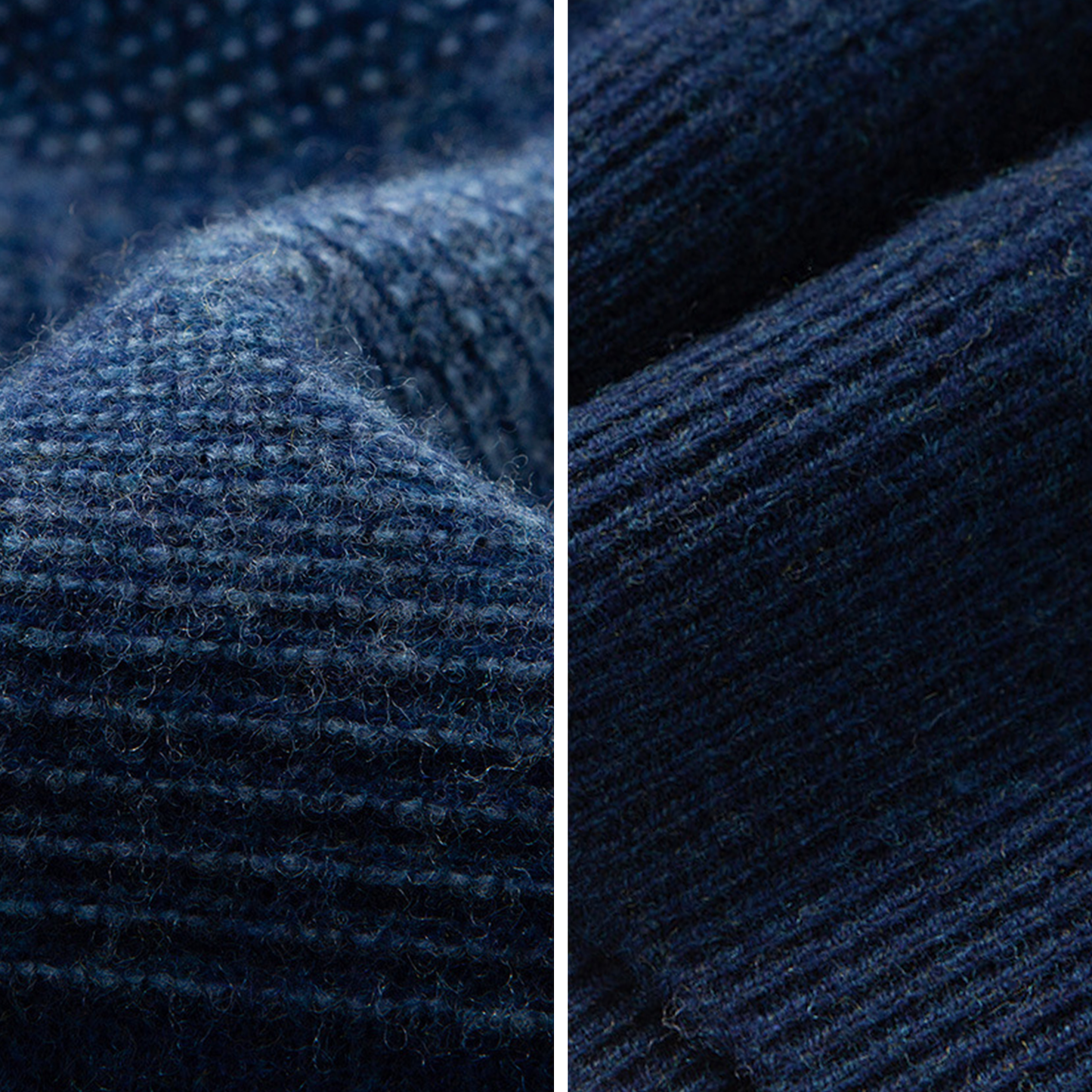 Arden Gradient Wool Sweater