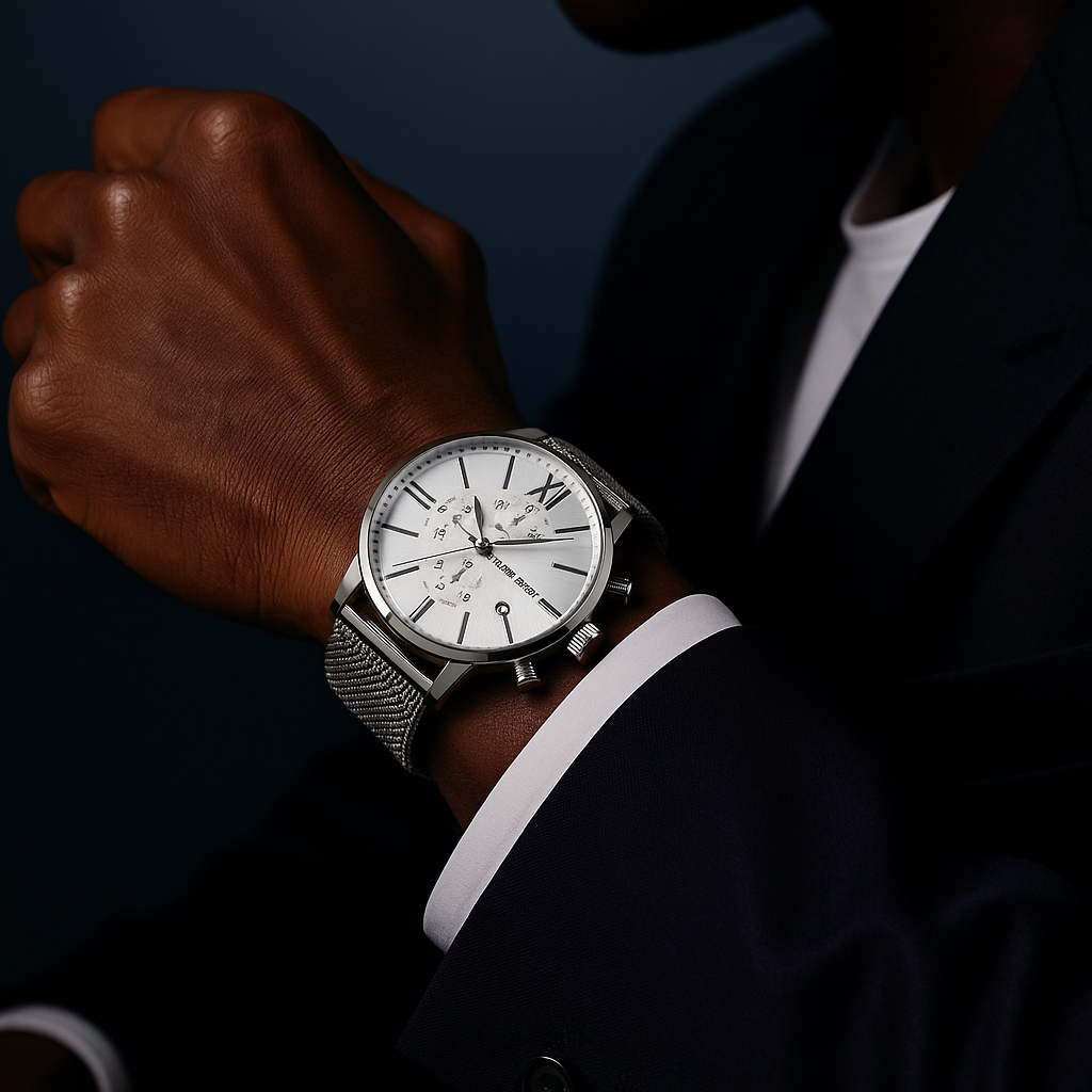 Aurex Midnight Watch, 45MM