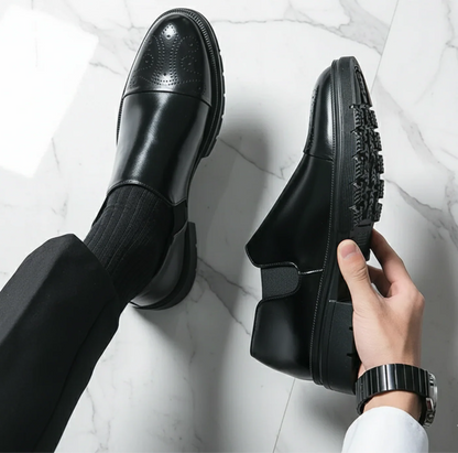 Regent Genuine Leather Shoes