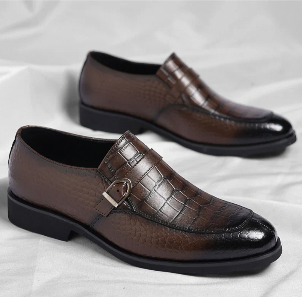 Marque Genuine Leather Shoes