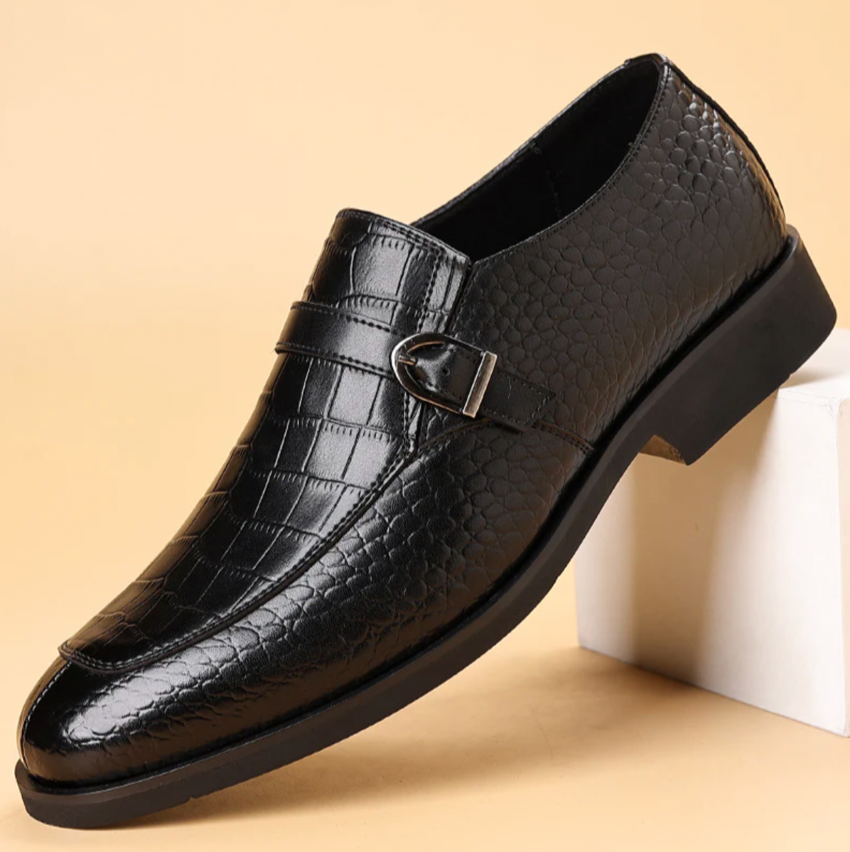 Marque Genuine Leather Shoes