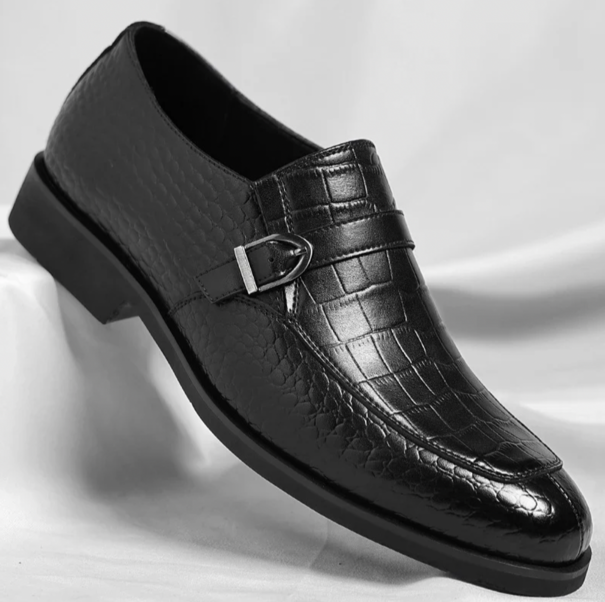 Marque Genuine Leather Shoes